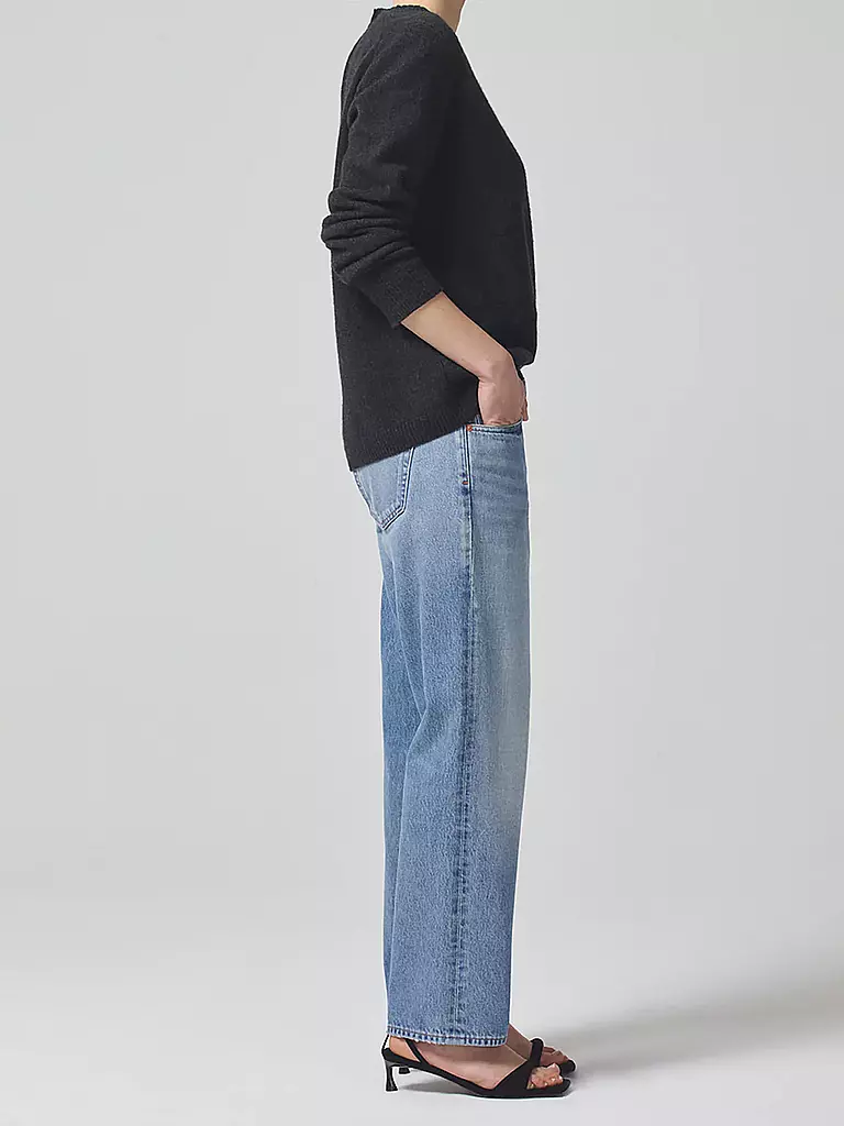 CITIZENS OF HUMANITY Jeans Relaxed Straight NEVE hellblau