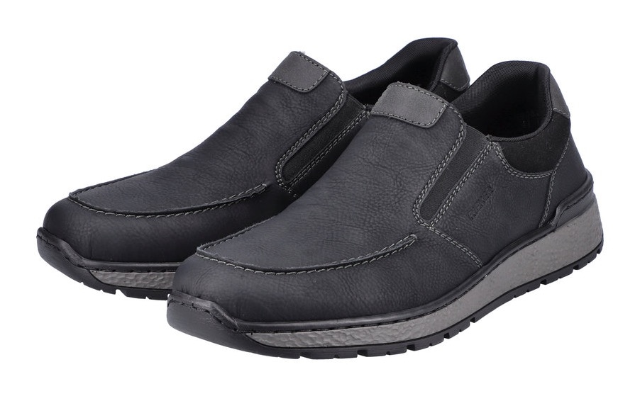 Rieker Slipper  mit herausnehmbarer Einlage