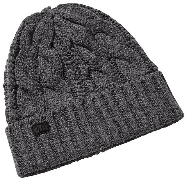 GILL - BONNET CABLE KNIT