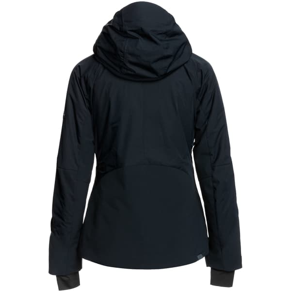 Veste de ski ROXY DUSK JK TRUE BLACK