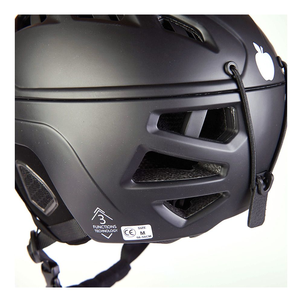 Movement 3TECH  - Casque ski black
