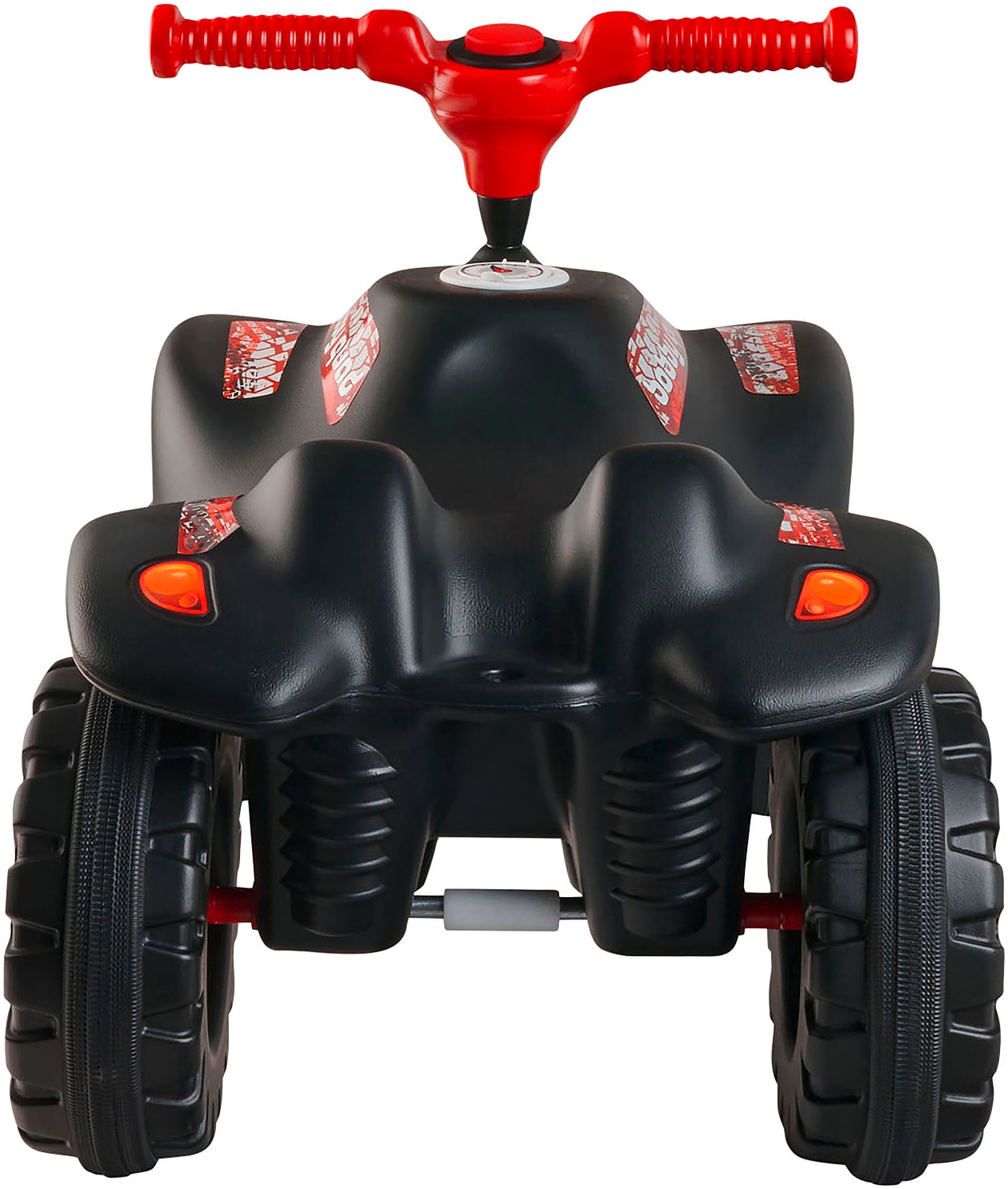 BIG Rutscherauto »BIG Bobby Quad Racing« Made in Germany