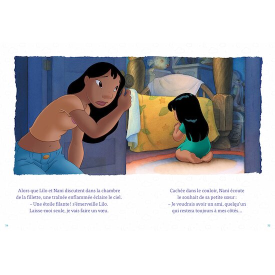 Disney - Lilo et Stitch - 5 minutes pour s'endormir   de               Hachette Jeunesse Disney