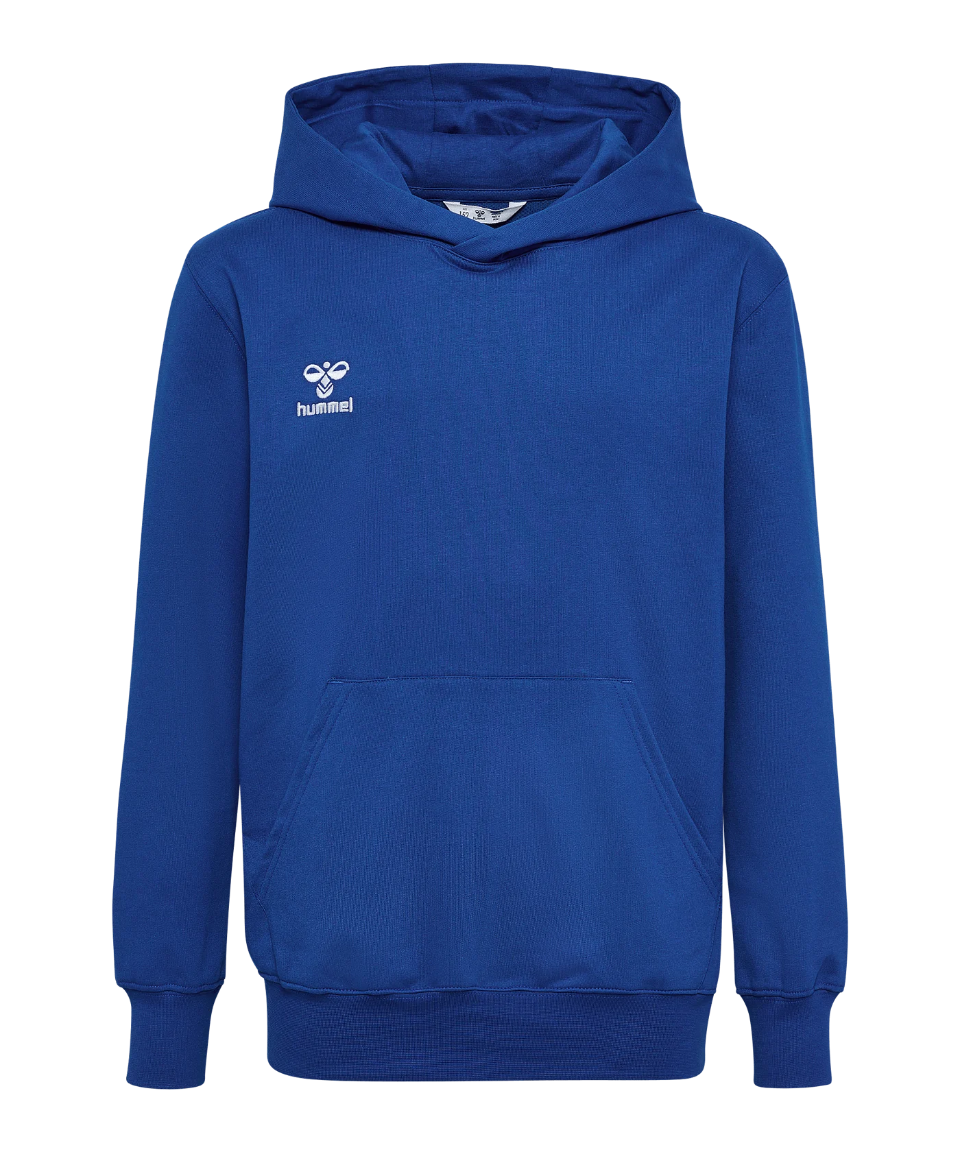 Hummel GO 2.0 Hoody Kids Blau F7045