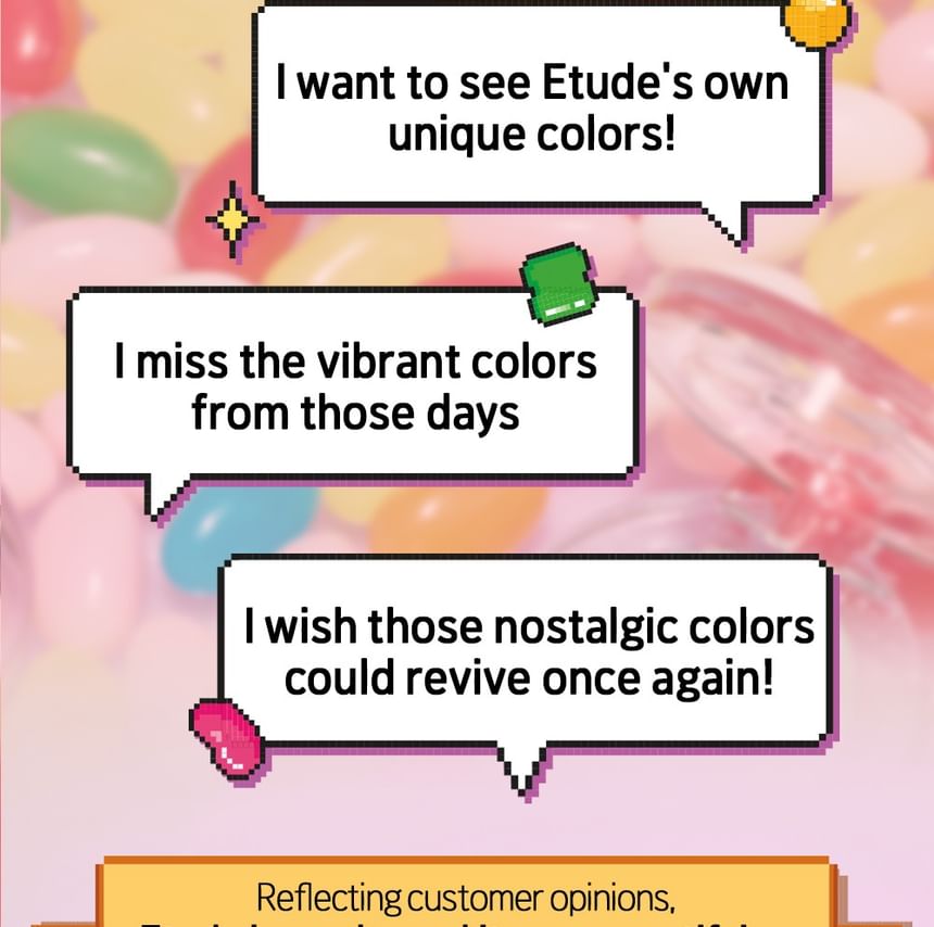 ETUDE - Look At My Eyes Jelly Pang Collectie - 5 Kleuren