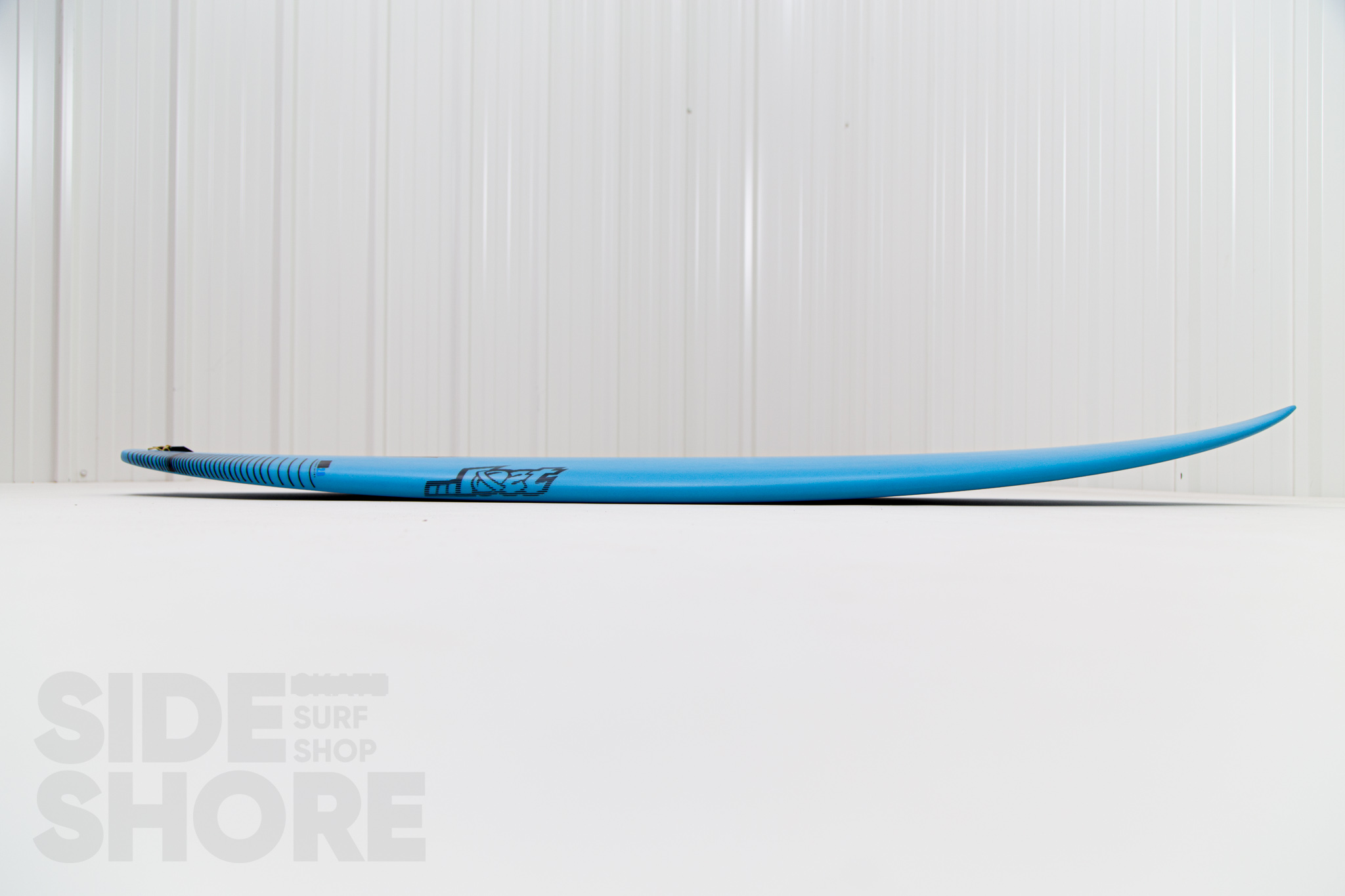 Lost Driver 2.0 - Round   Spray Blue - 5'10 x 18.63