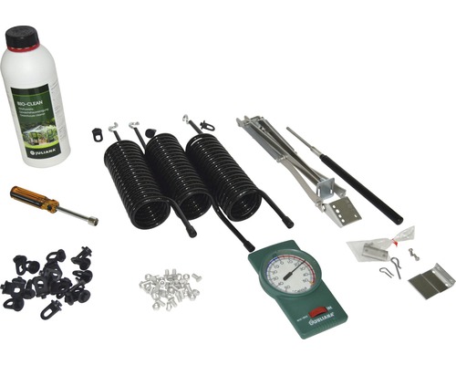 Startmix kasaccessoires