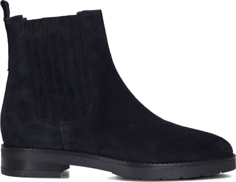 Notre-V - 2SERA208 - Boots - Blauw - Suède