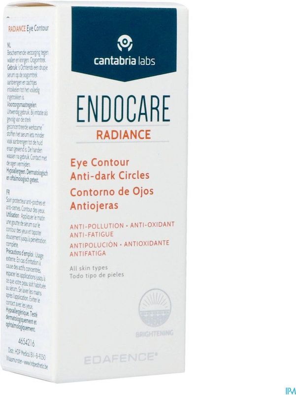 Endocare - Radiance Anti-dark Circles - Oogcontour - 15ml