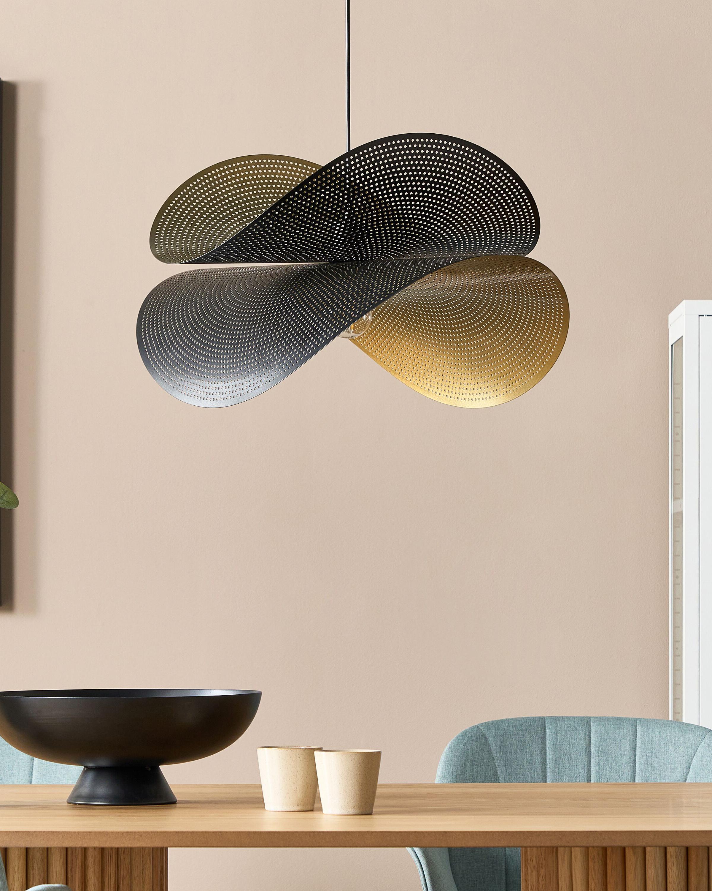 Hanglamp DOYLES Metaal Goud