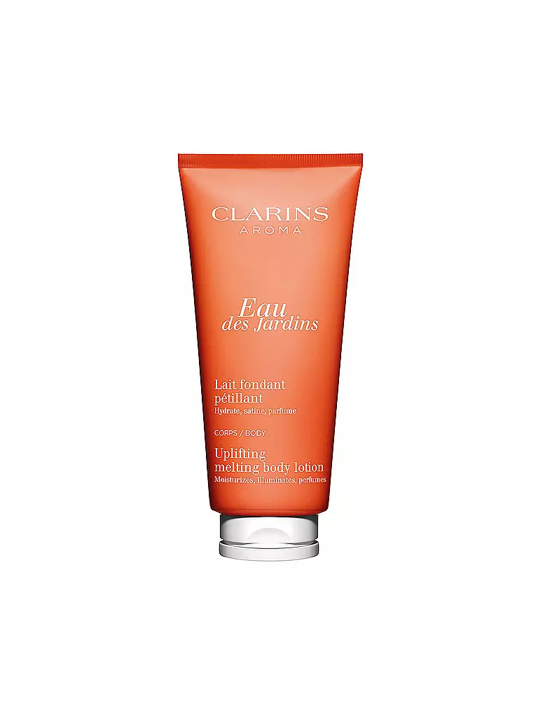 CLARINS Eau des Jardins Lait fondant pétillant 200ml keine Farbe