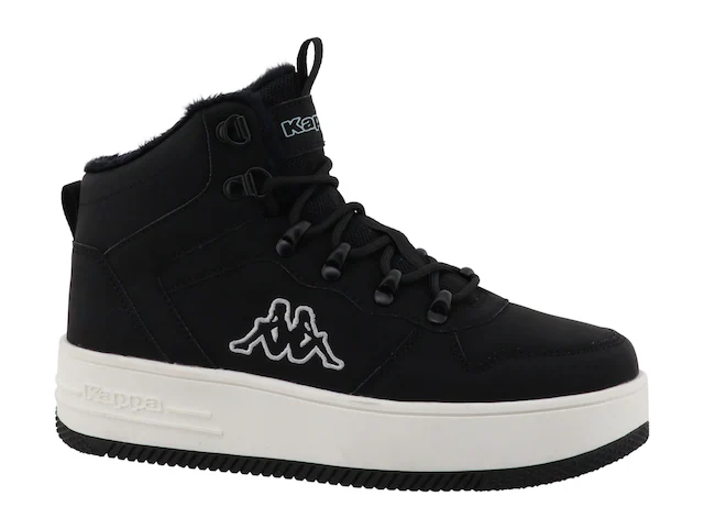 Kappa Sneakerboots »Birga«  Winterschuhe, Schnürboots, Sneaker, gefüttert