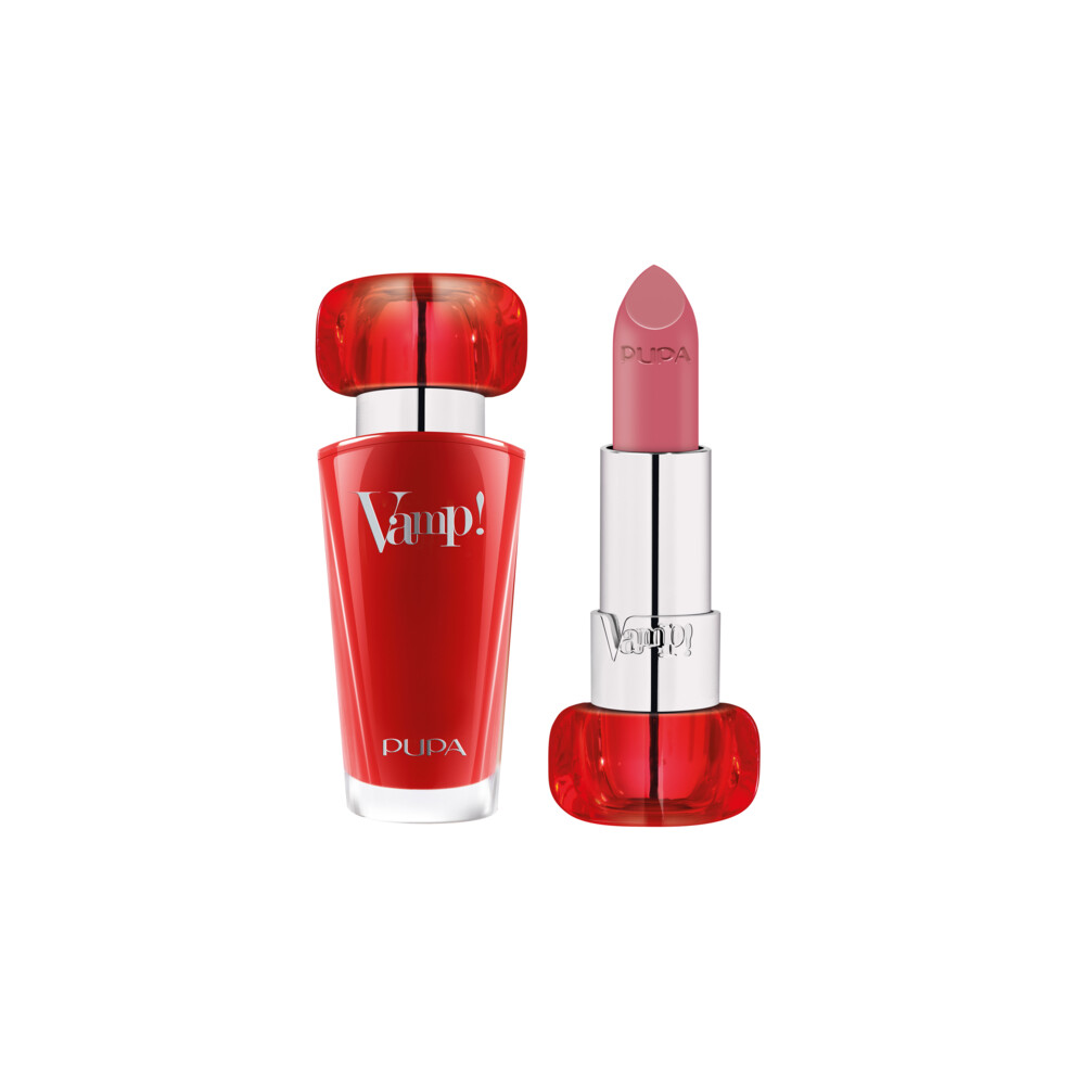 PUPA Milano Vamp! ExtreMe Colour Lipstick 204 Timelass Rose3,5 gr