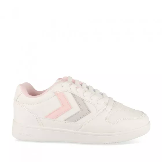 Baskets BLANC HUMMEL