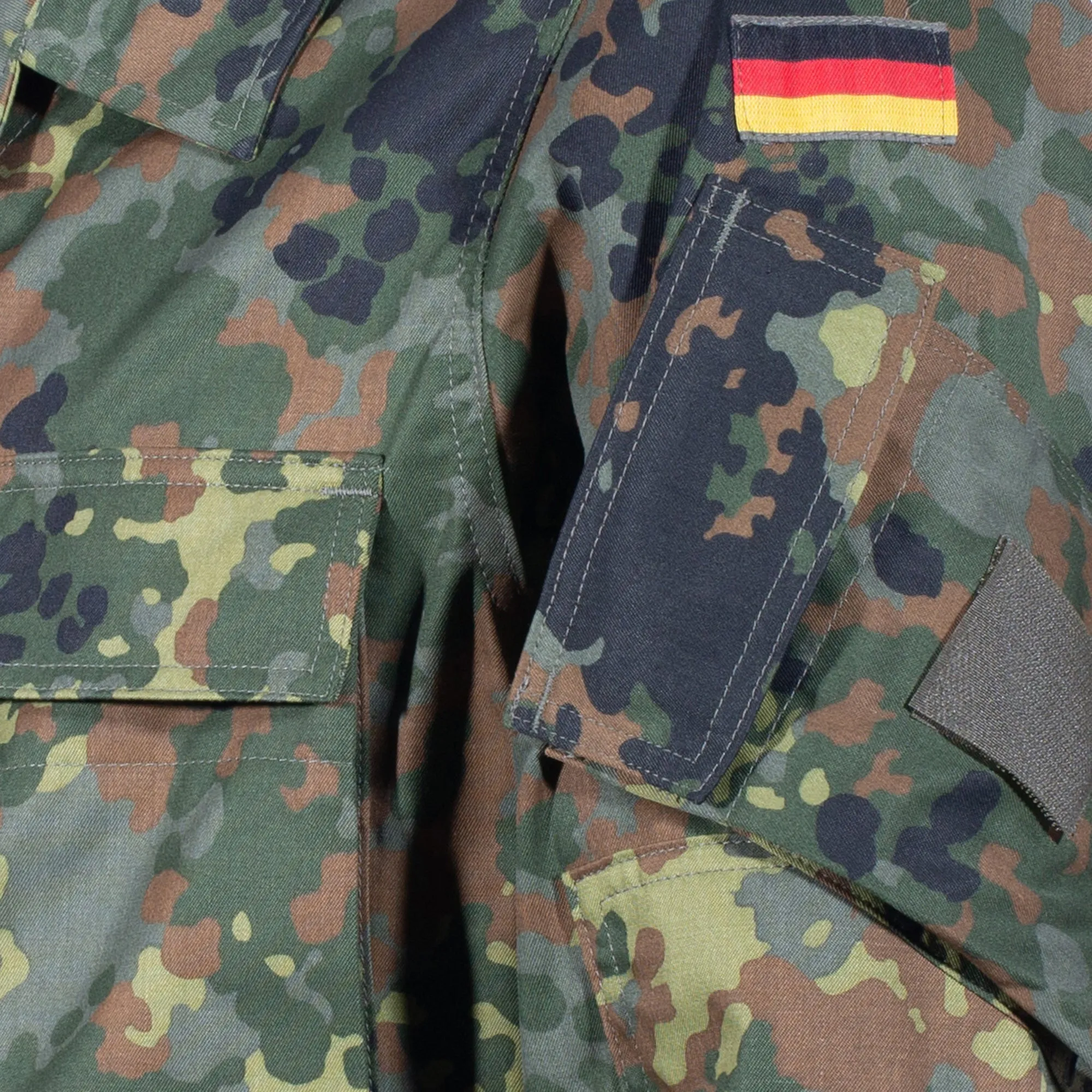 Leo Köhler -  Einsatzkampfbluse
