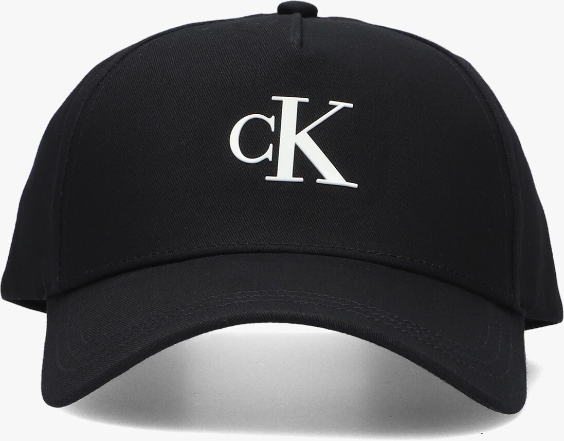 CALVIN KLEIN zwarte calvin klein pet archive cap