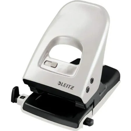 Leitz 51380085 Registraturlocher grau