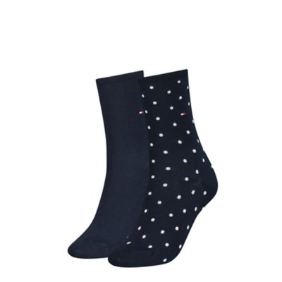 Chaussettes femme SoDot 2P TOMMY HILFIGER