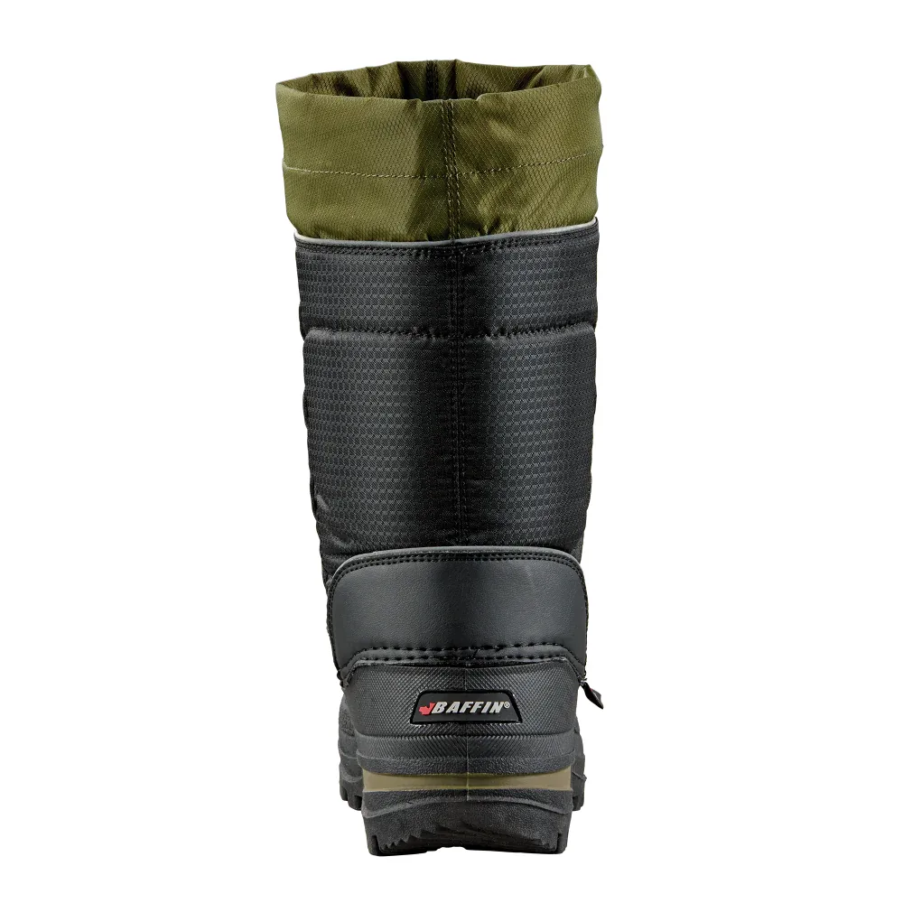 Baffin Pinetree Boot Junior Black/green Junior