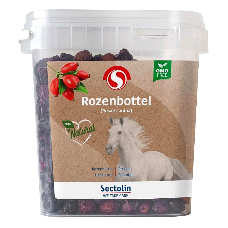 Datumvoordeel (op=op) Sectolin Rozenbottel 1 kg | 20372