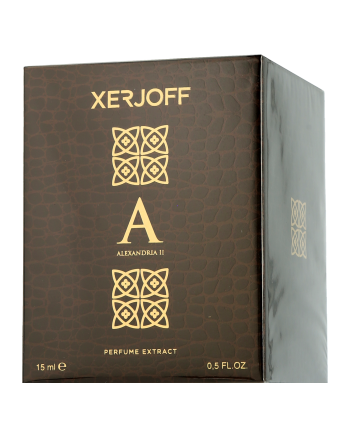 Xerjoff Oud Stars Collection Alexandria II Parfum Öl 15ml