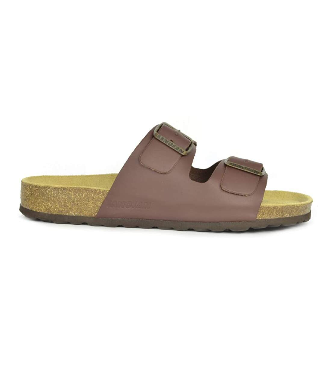 Sanosan - Sandales ASTON - Femme (Marron foncé) - UTBS3041