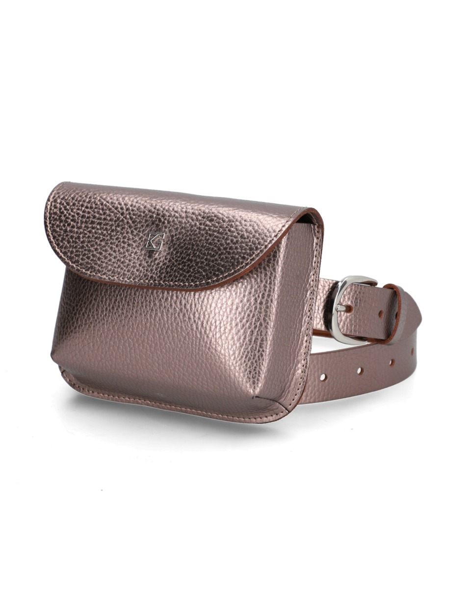 Veloursleder Gürtel