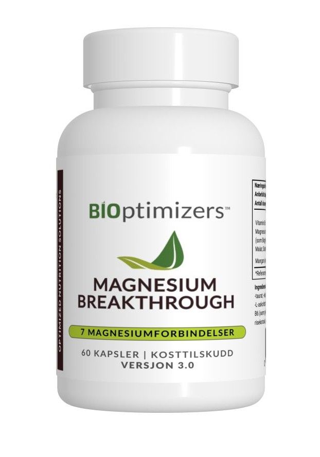 Magnesium Breakthrough
