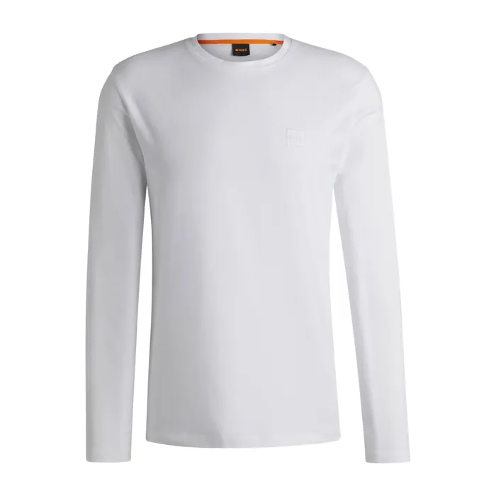 Boss Tacks Longsleeve Shirt Heren