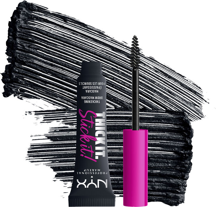 NYX PROFESSIONAL MAKEUP Thick It. Stick It! Brow Mascara