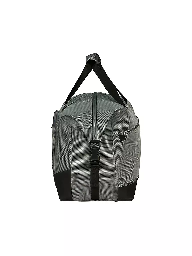 SAMSONITE Tasche - Reisetasche OVERNIGHTER 48cm sage grey grau