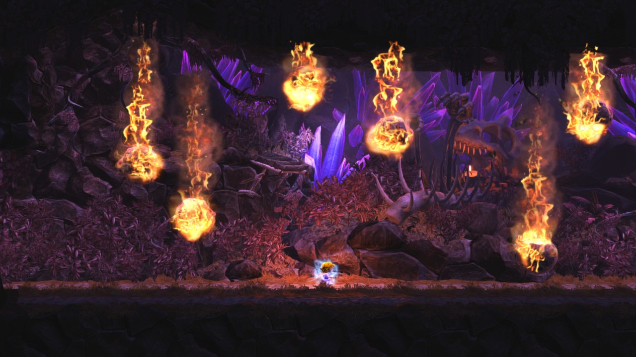 Giana Sisters: Twisted Dreams- PC