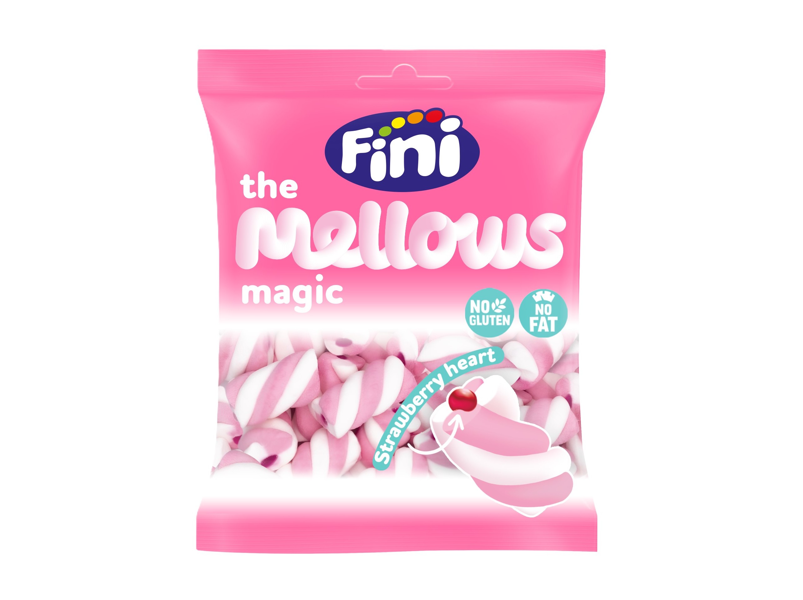 MARSHMALLOWS FINI MAGIC 150G