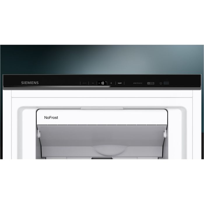 Siemens Gefrierschrank iQ500 GS36NAWEP