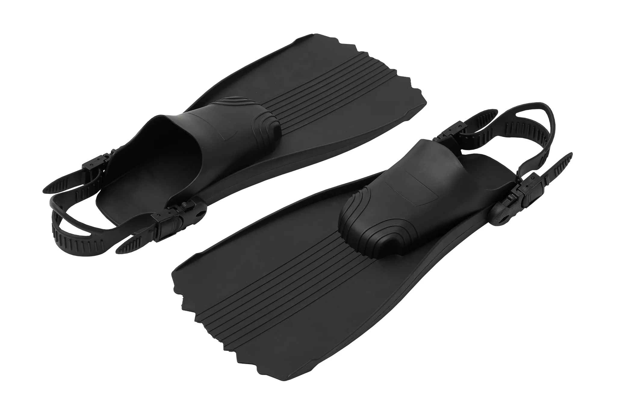 Kinetic Kinetic Pro Fins Black
