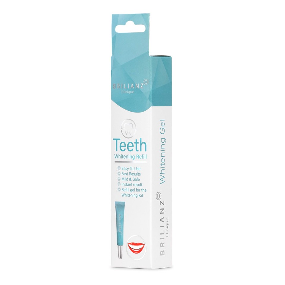 Brilianz Clinique - Teeth Whitening Refill