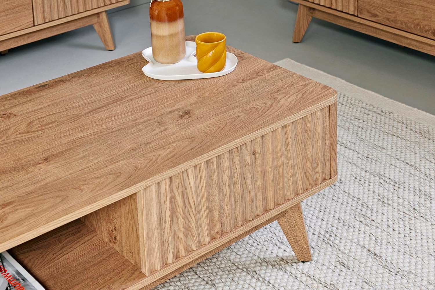 Jahnke Couchtisch Wave Coffee SK