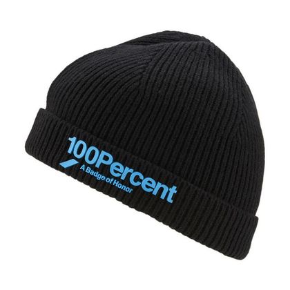 Bonnet 100% ECHO - Noir