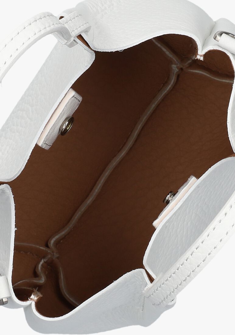 GIANNI CHIARINI witte gianni chiarini handtas dua 9718