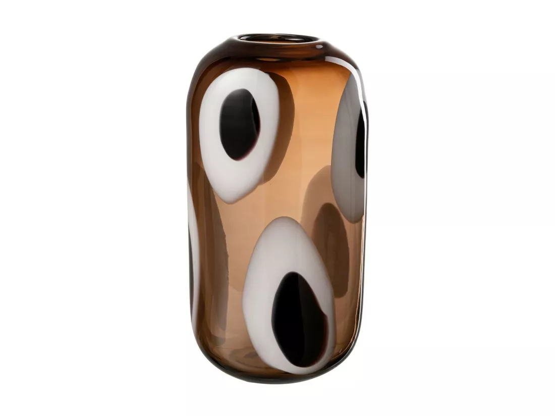 Vase Design en Verre 