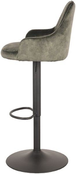 Barkruk Hunter CM-55.023 Fender B52 x D52 x H110 cm