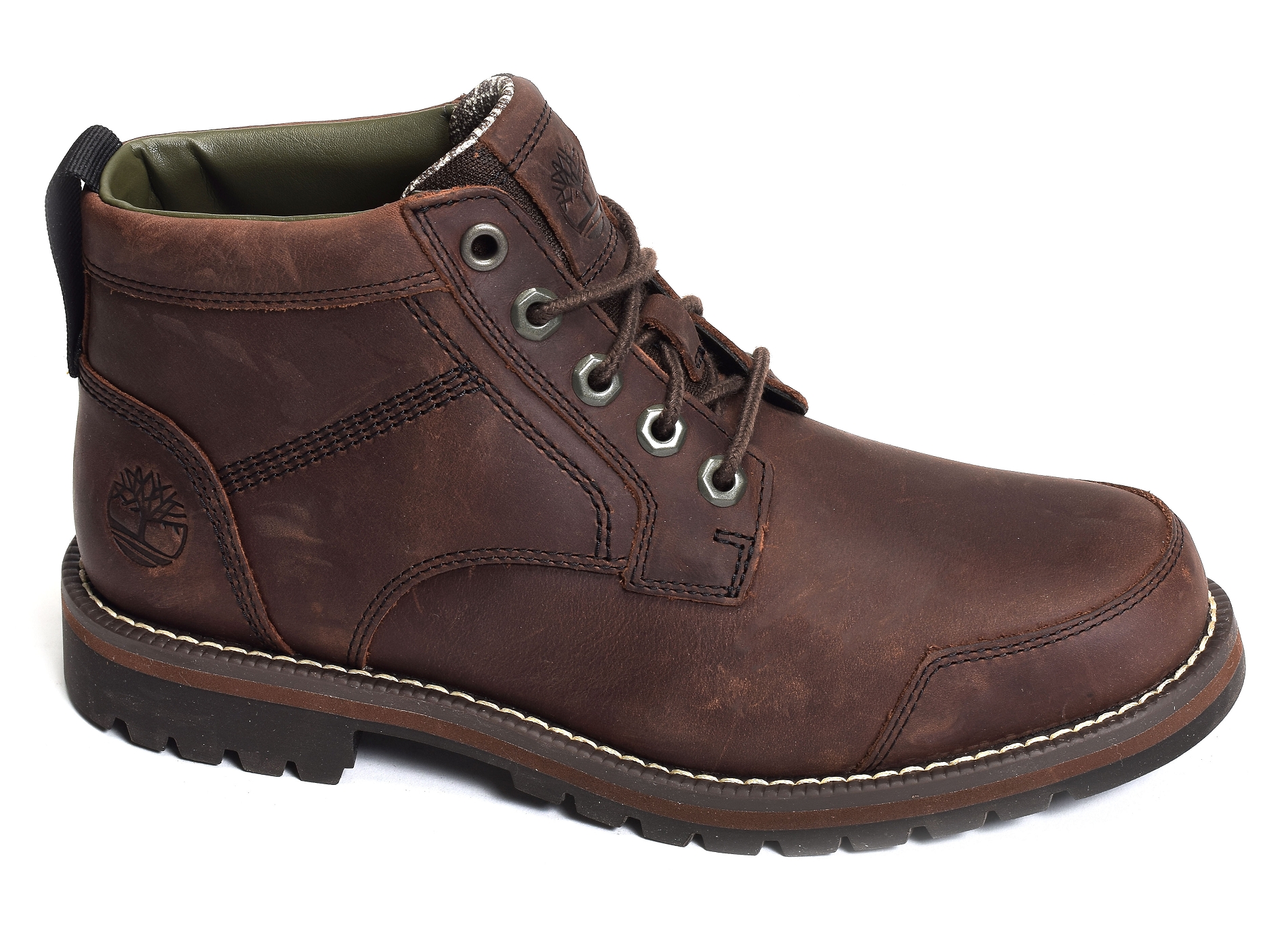 Larchmont ii chukka marron