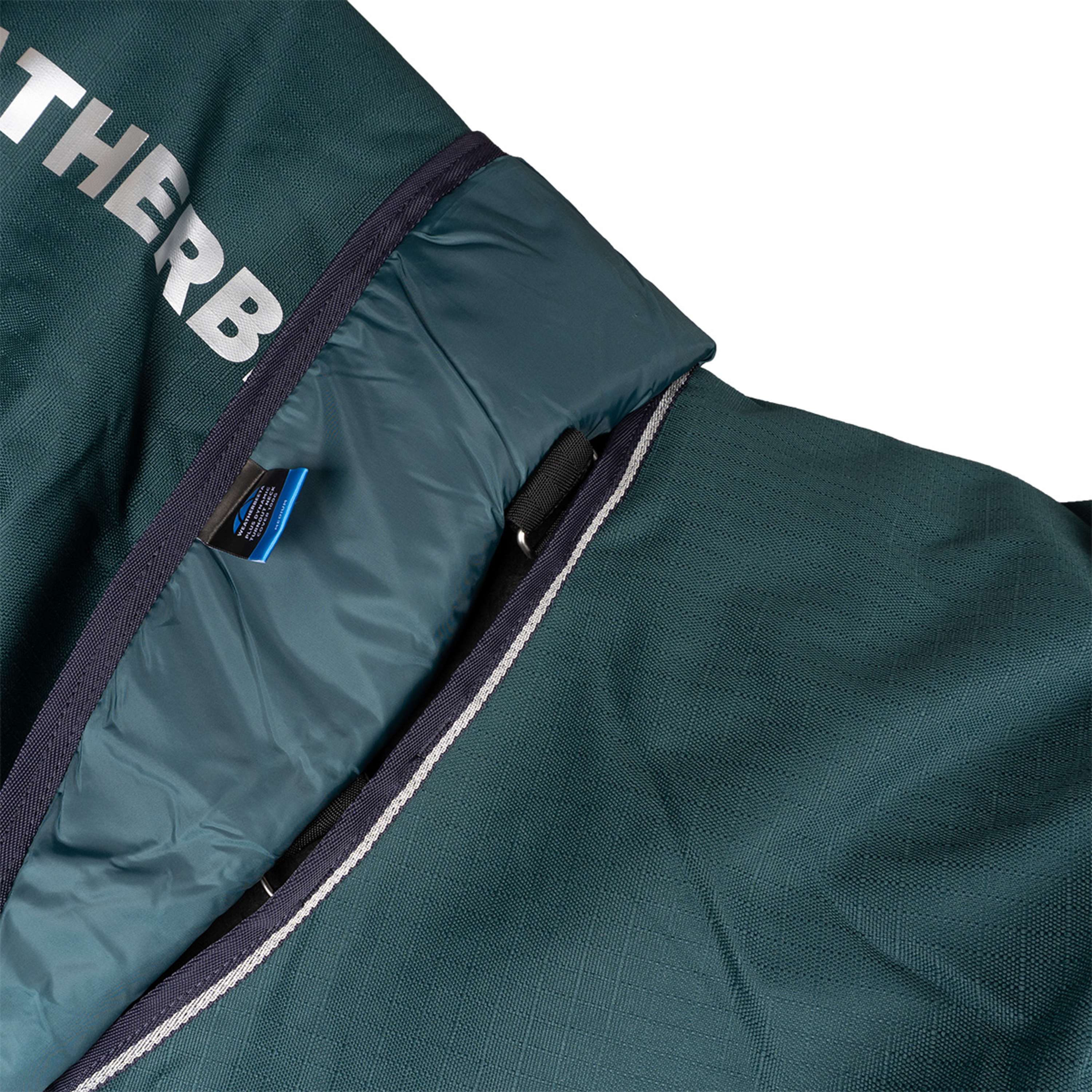 WeatherBeeta ComFiTec Plus Dynamic Turnout Detach-A-Neck 220g Forest G