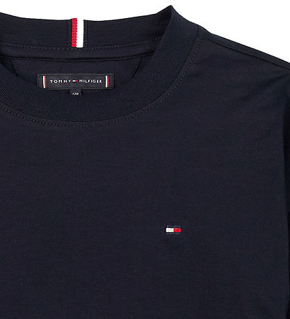 Tommy Hilfiger T-Shirt - Essential - Dark Nacht Navy