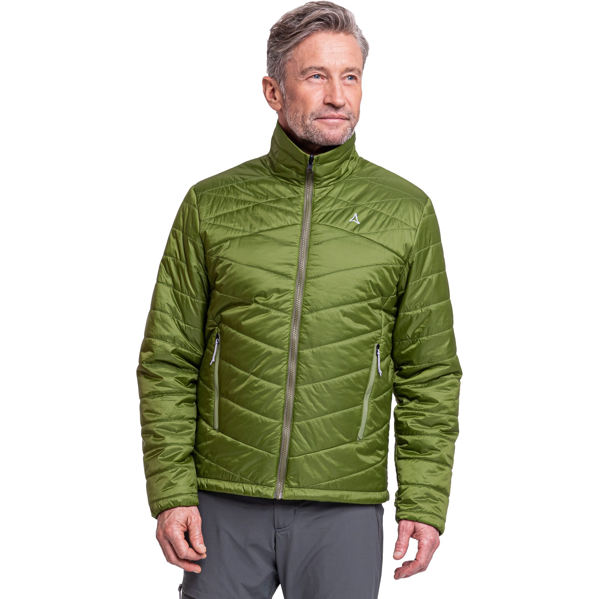 Schöffel Seewand ZipIn Isolationsjacke Herren callagreen
