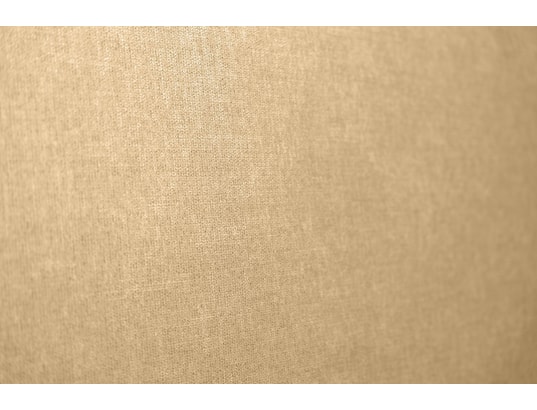 SOMMEIL DE PLOMB - Sommier 140 x 200 Sommier coffre tissu jaune 140x200 h39cm