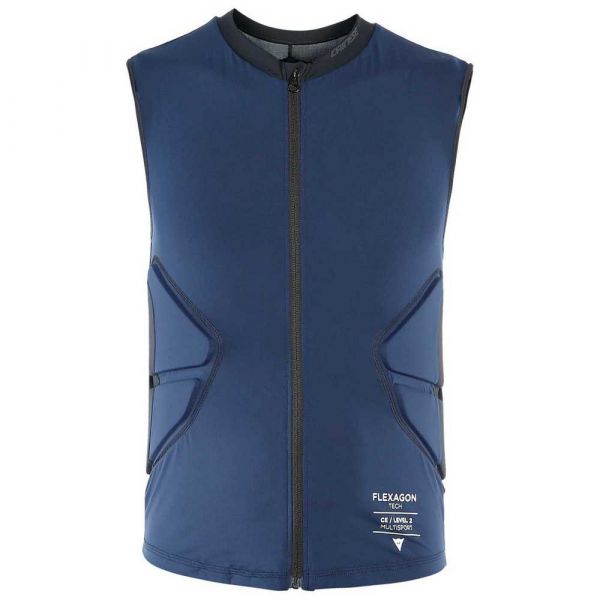 Dainese Proteção Corporal Scarabeo Flexagon Black Iris / Stretch Limo S - 4876005-Z86-JS