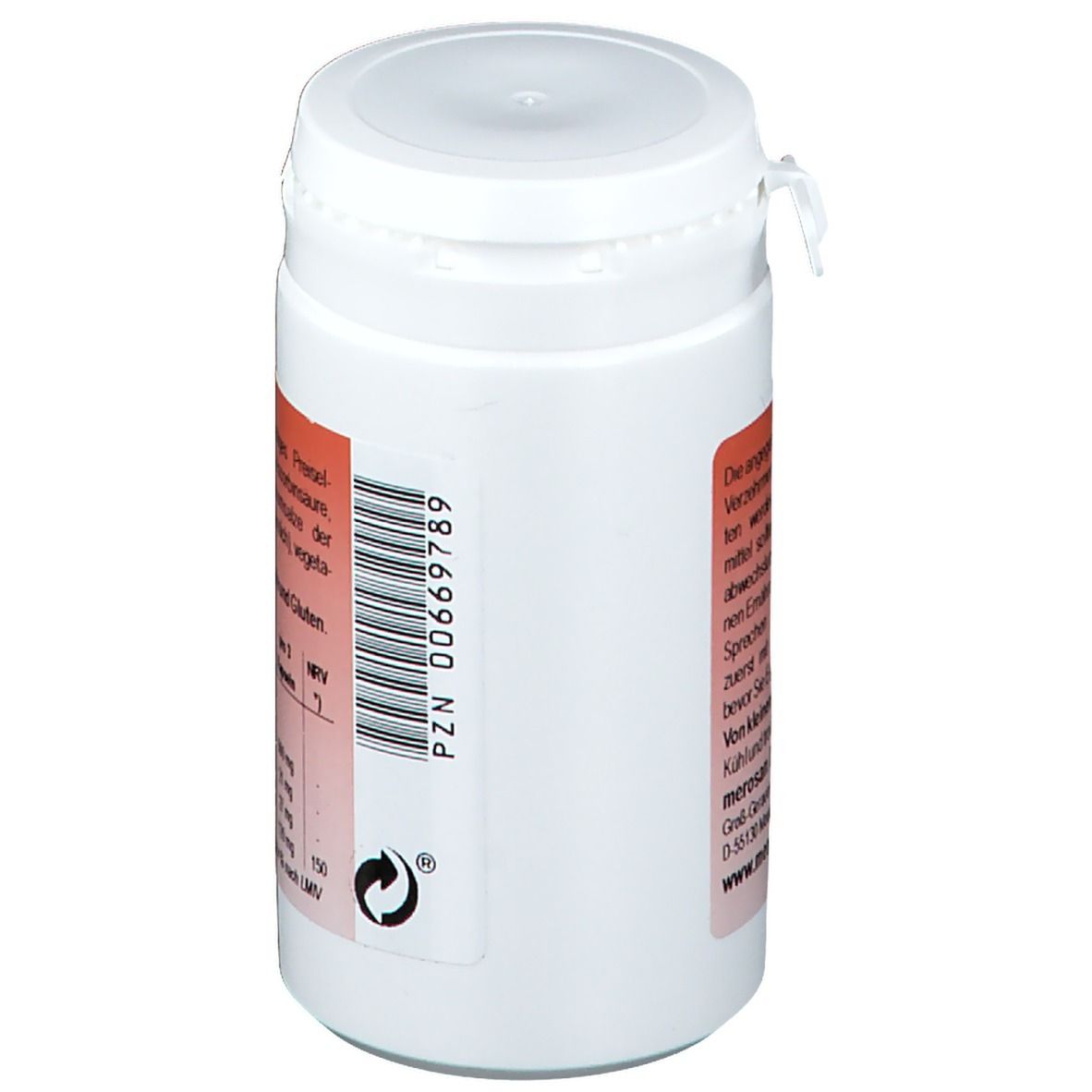 Preiselbeer Kapseln