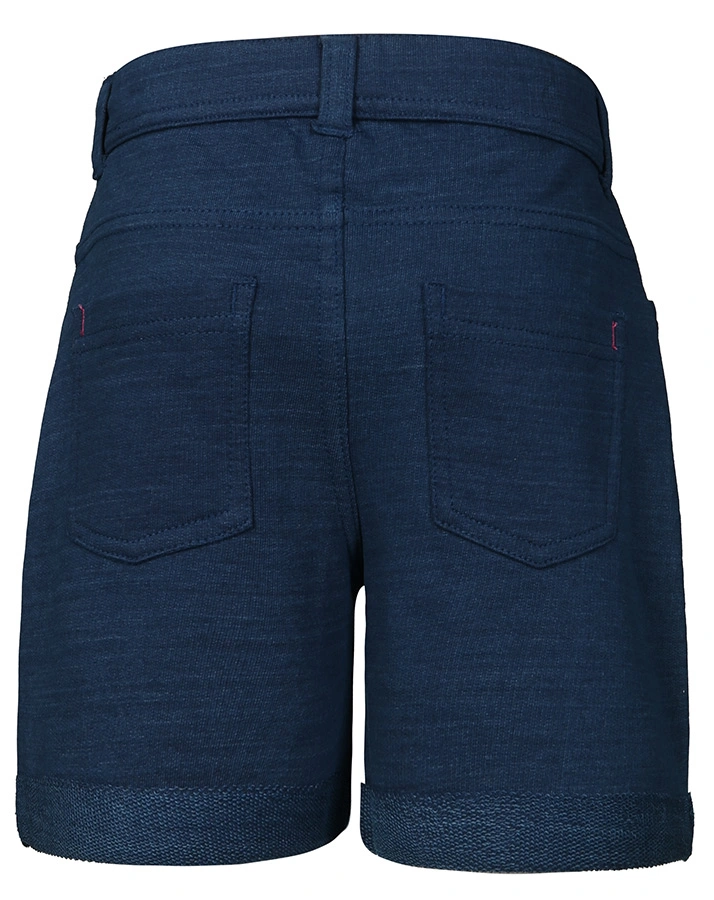 Sweat-Shorts SUMMER FUN in jeansblau