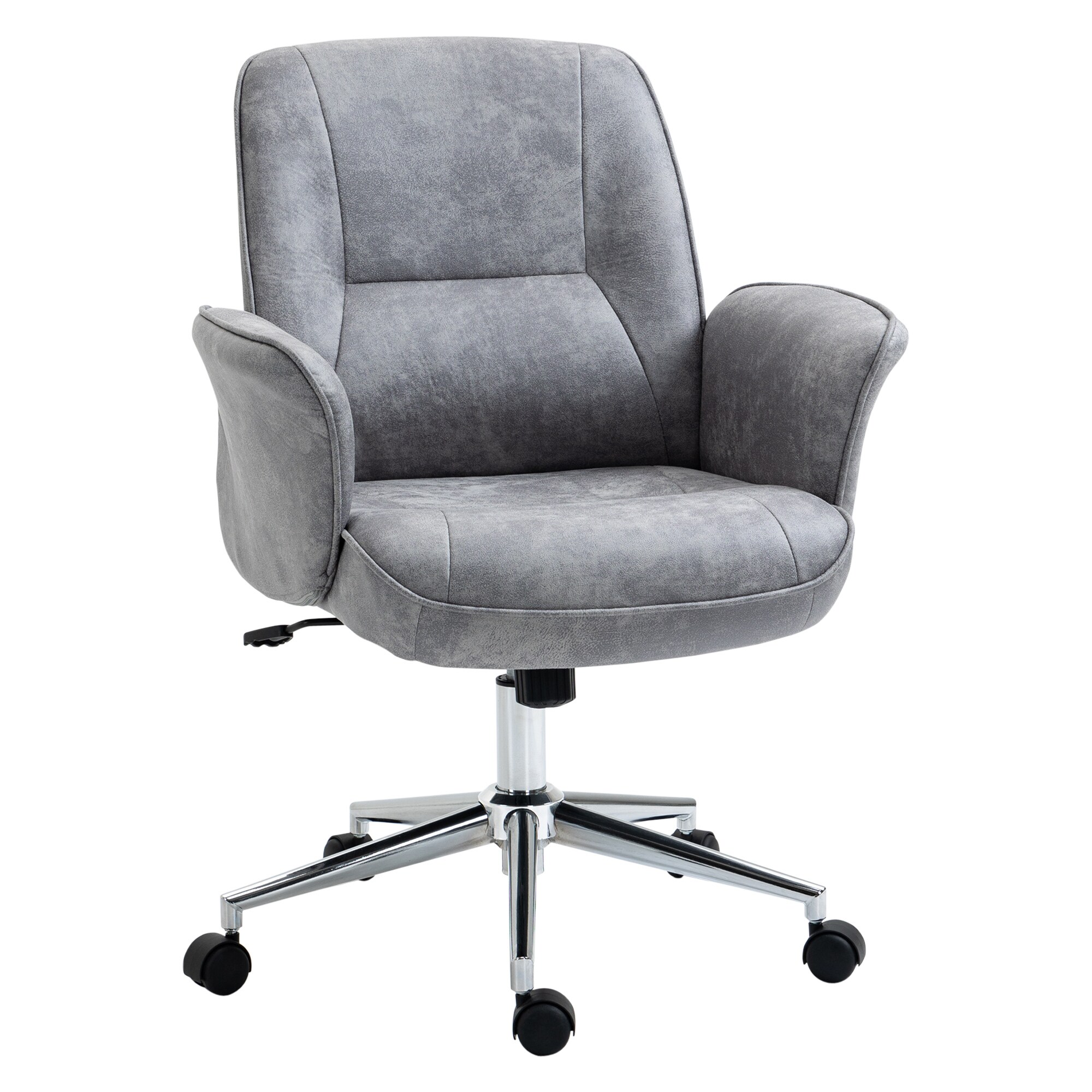 HOMCOM Bürostuhl ergonomisch 67 x 69 x 92-102 (BxTxH)